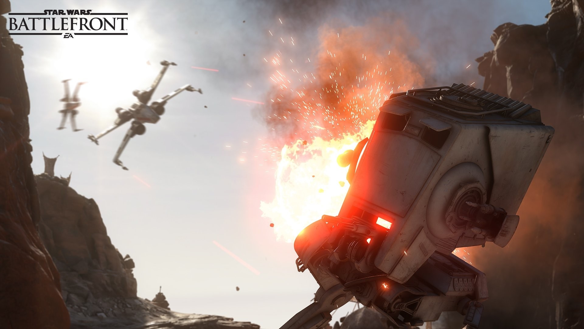 Star Wars Battlefront - Imagen 18